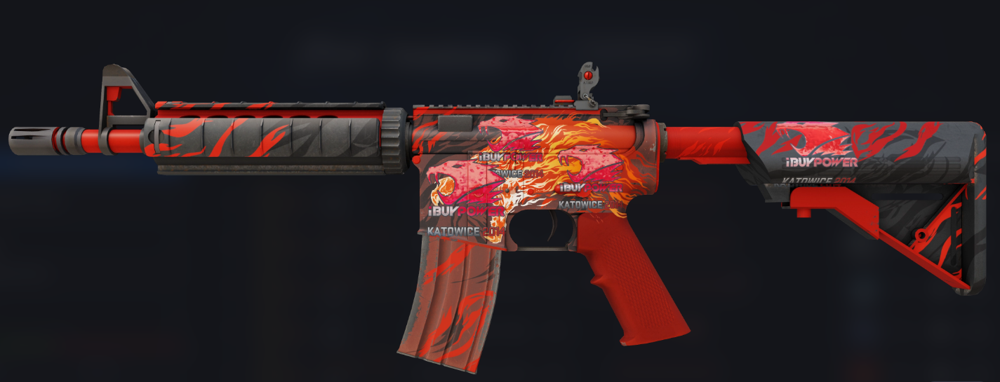 The Most Expensive CS2 Skins Ever Sold