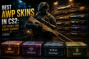 Best AWP Skins in CS2: Top Picks for Every Budget [2026]
