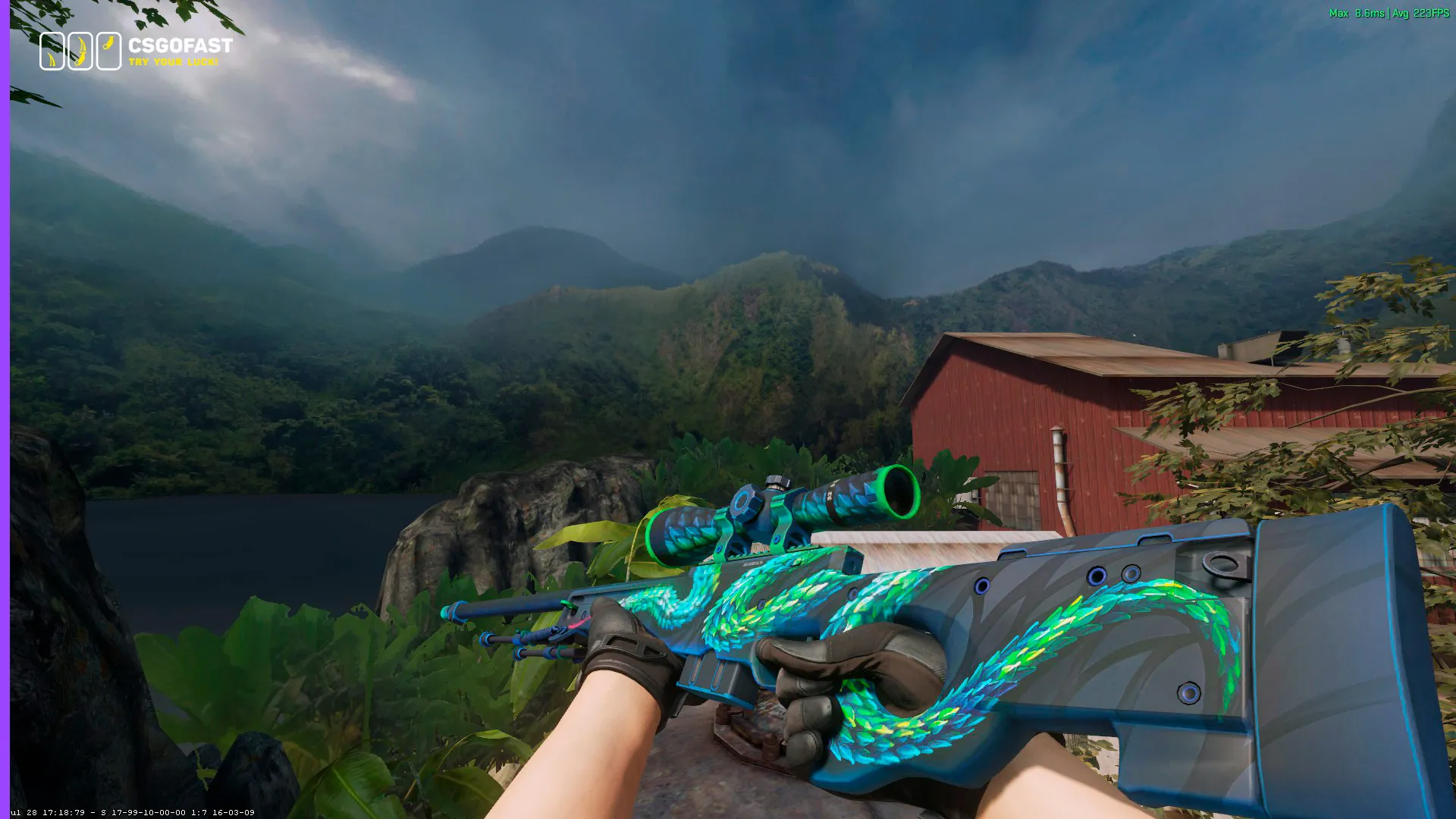 AWP | Atheris