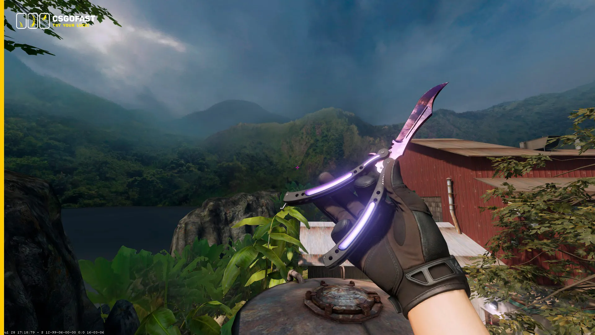 Butterfly Knife | Doppler