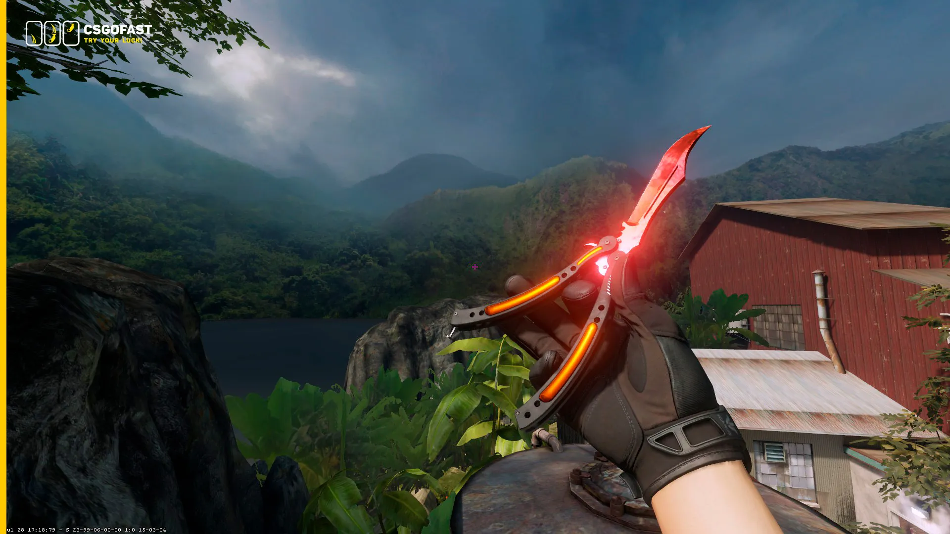 Butterfly Knife | Doppler