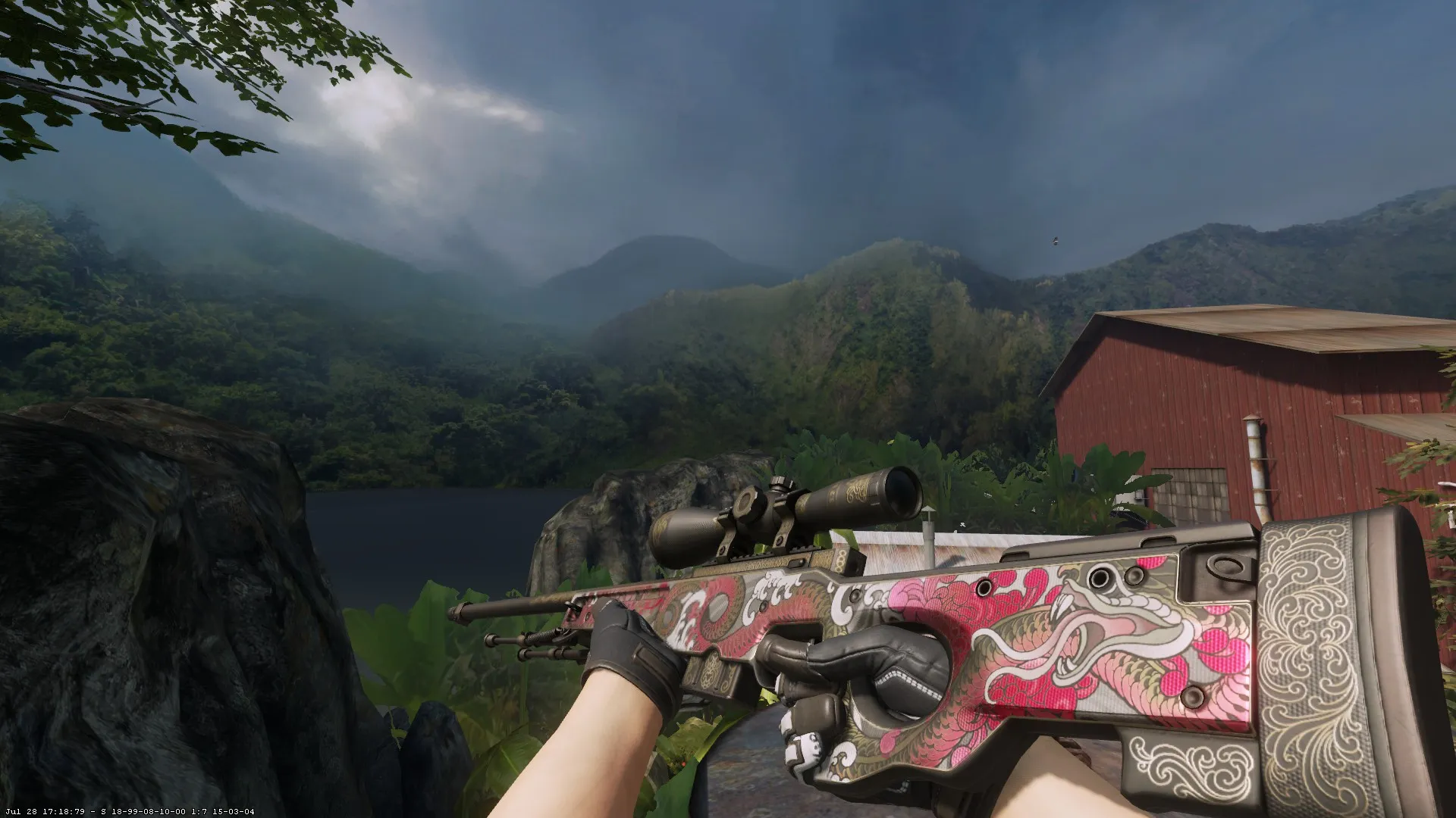AWP | Duality (Field-Tested)