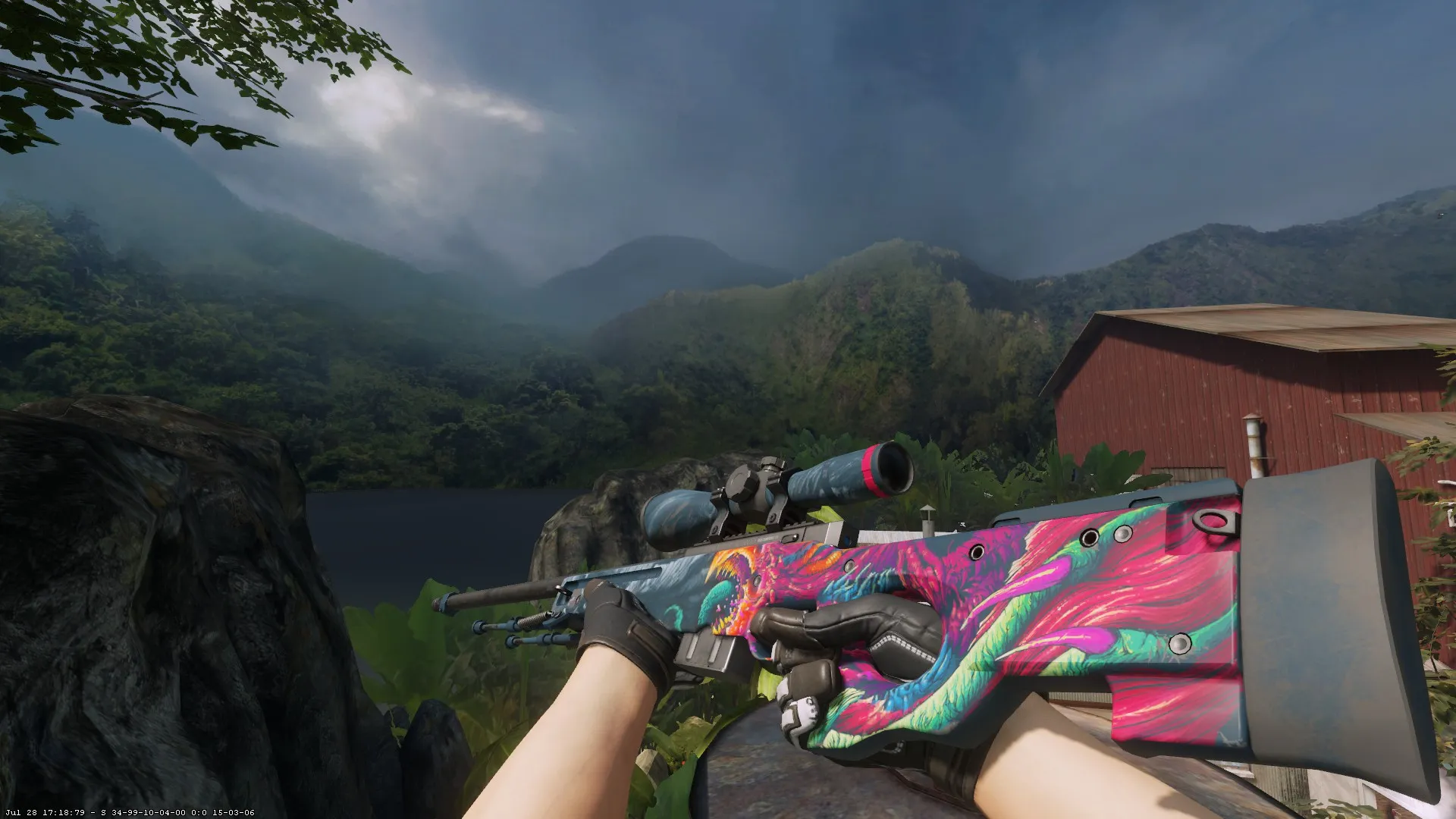AWP | Hyper Beast (Field-Tested)
