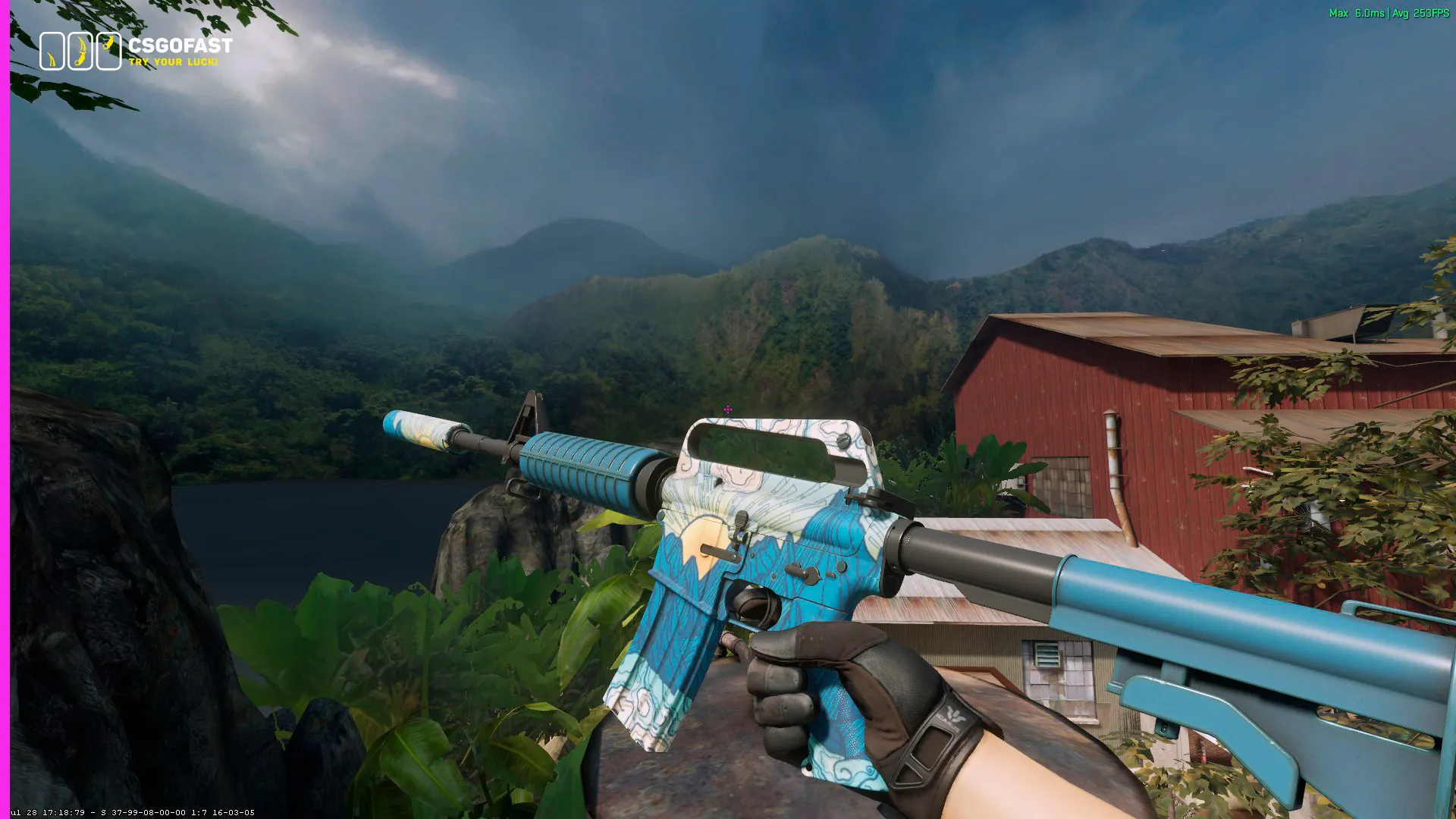 M4A1-S | Solitude
