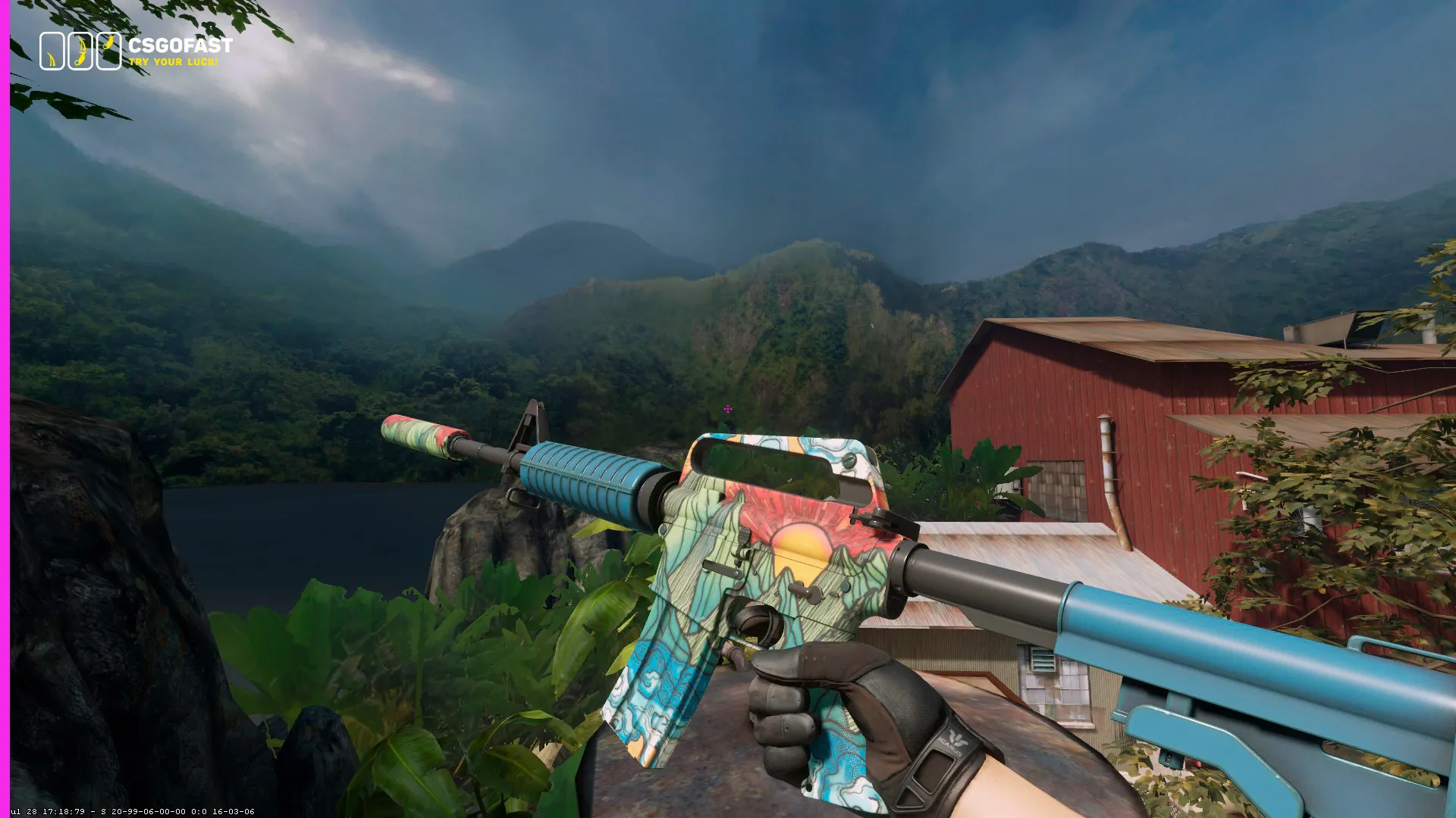 M4A1-S | Solitude