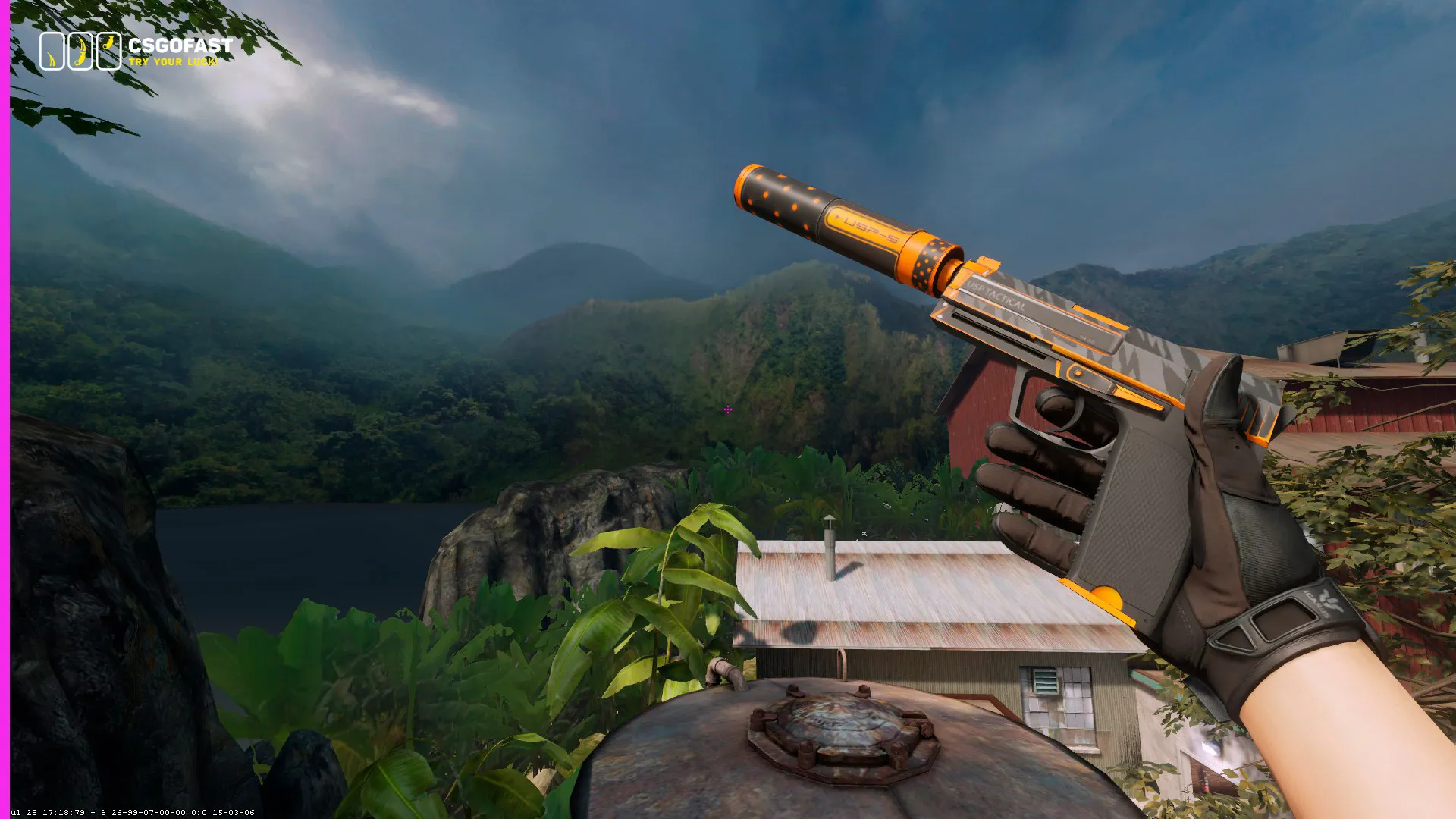 USP-S | Orion