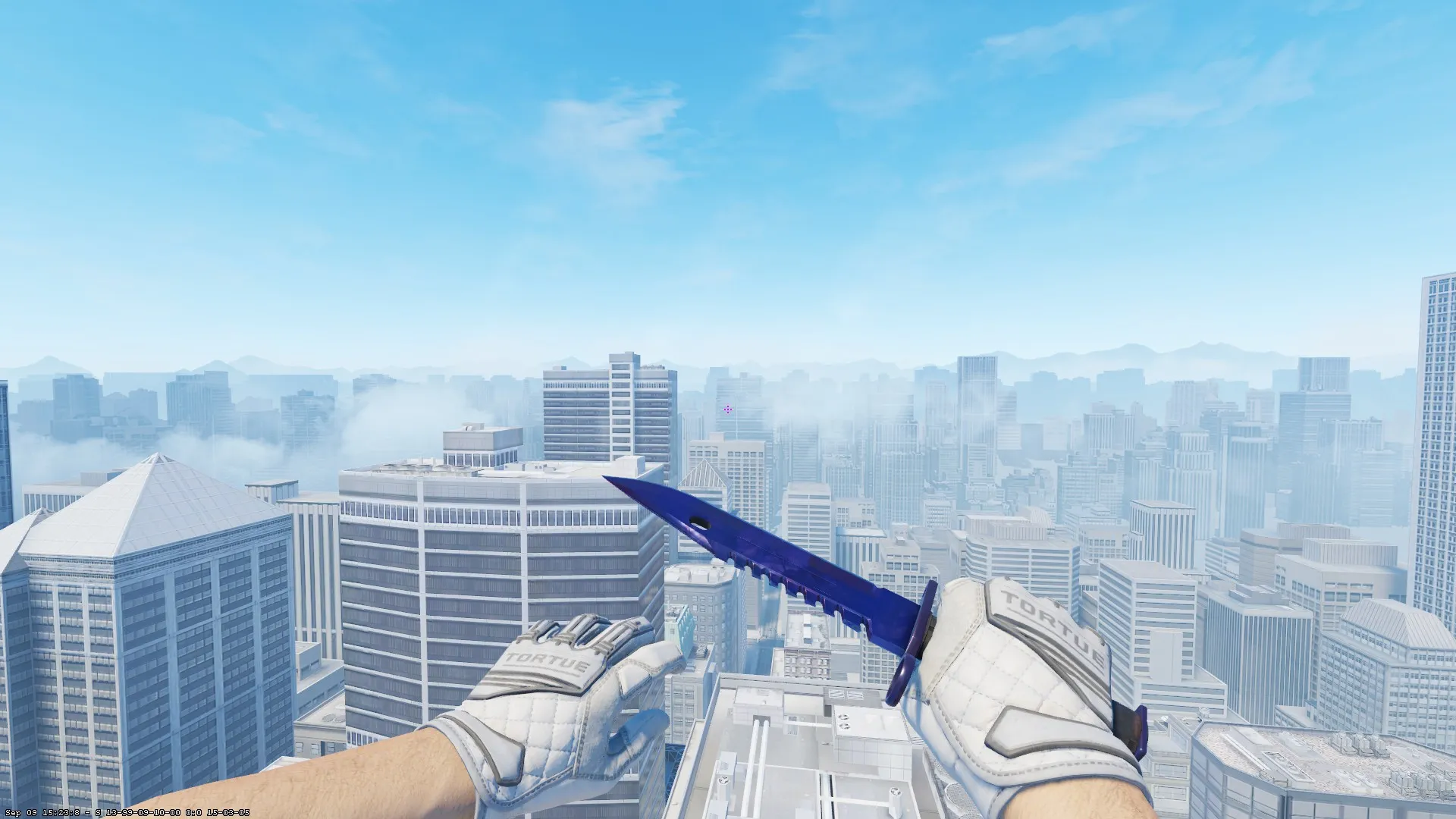 Black Pearl Doppler