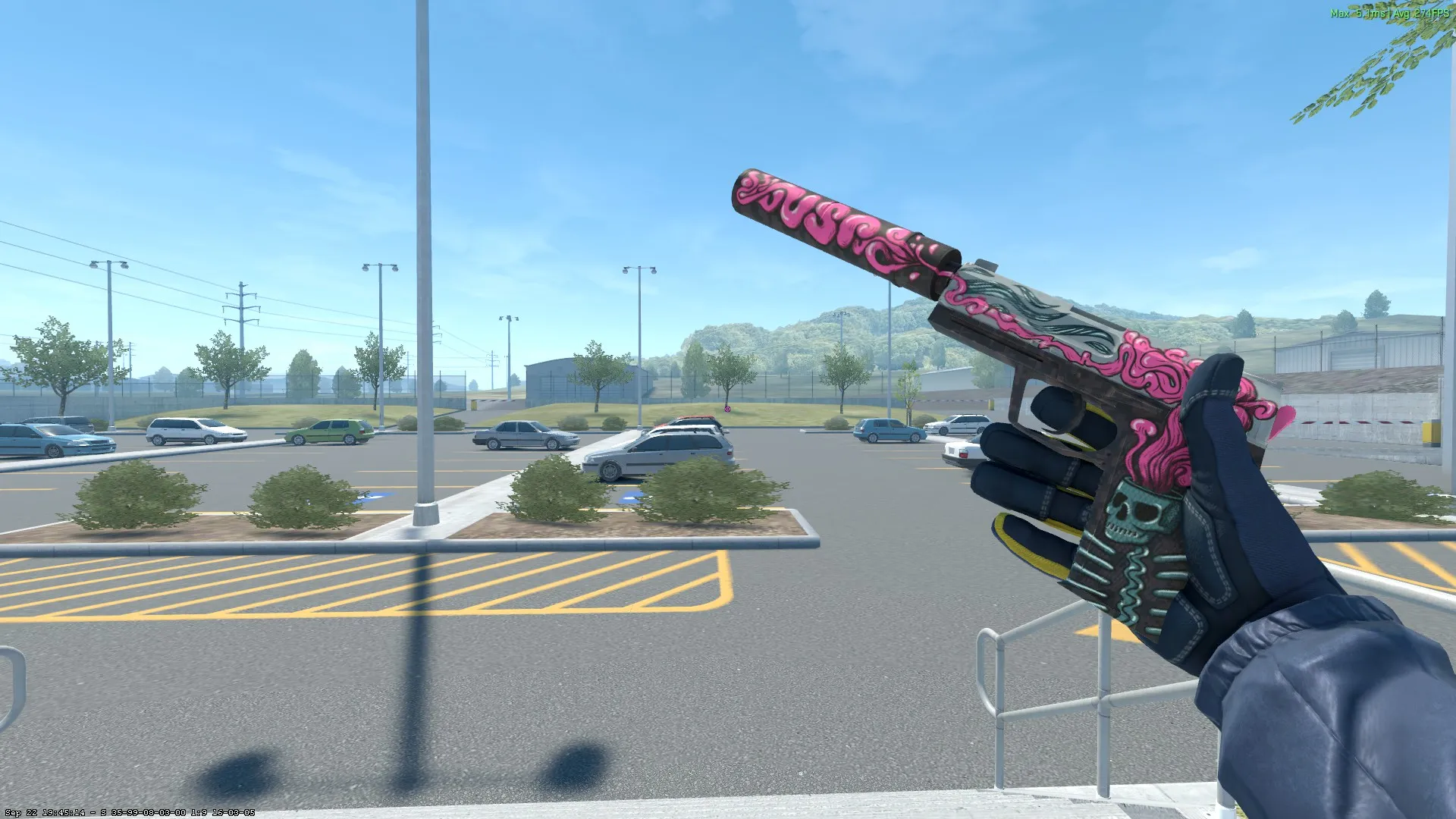 USP-S | Cortex