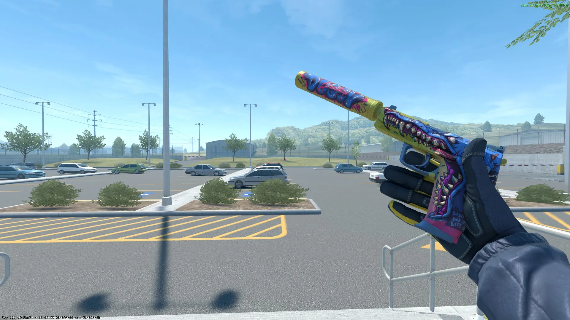 USP-S | Jawbreaker