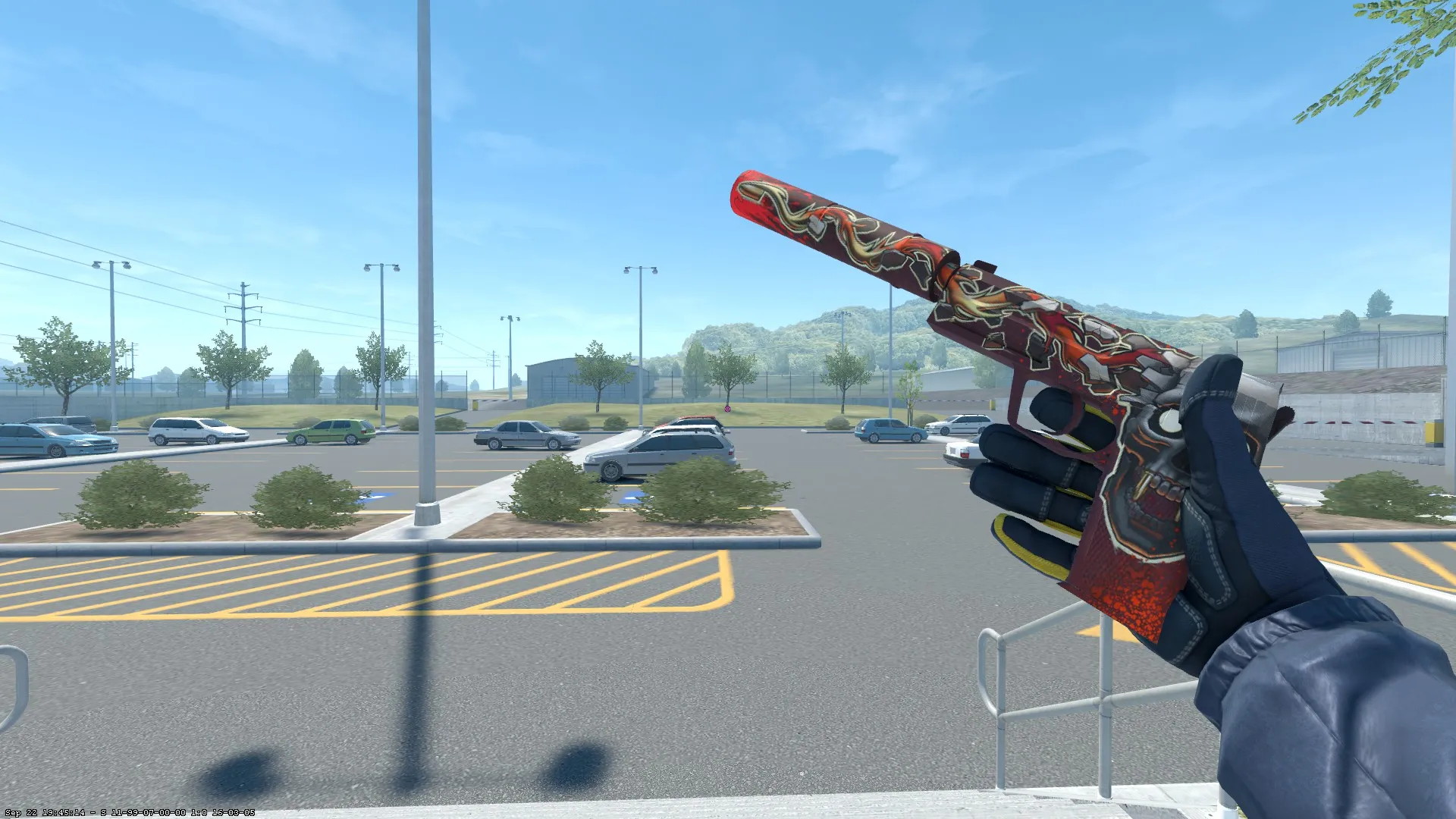 USP-S | Kill Confirmed