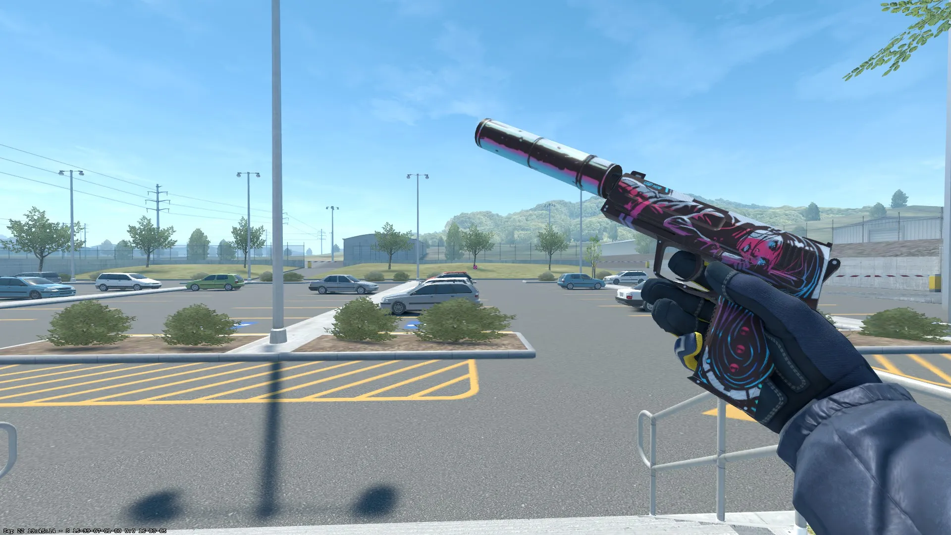 USP-S | Neo-Noir