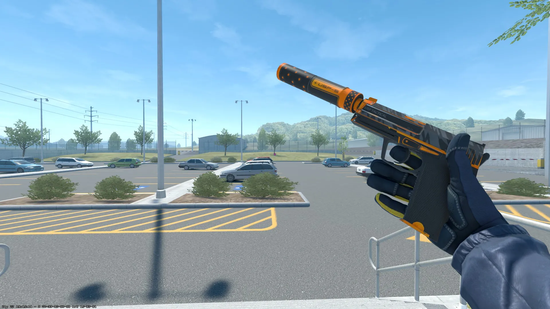 USP-S | Orion