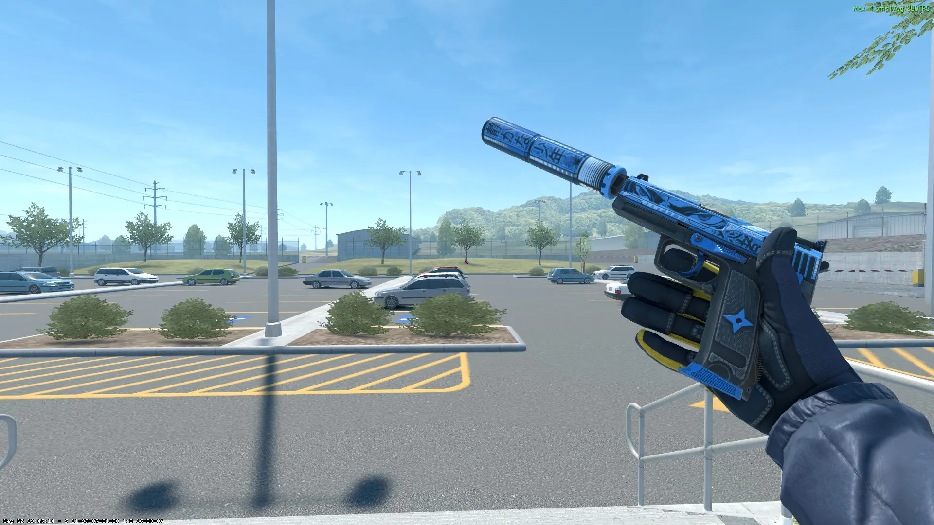 USP-S | Silent Shot